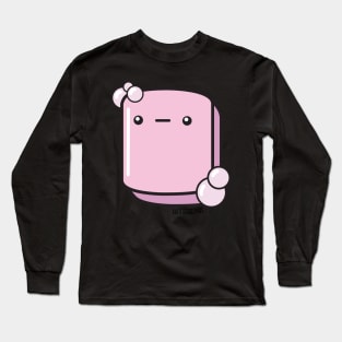 Sad Soap Long Sleeve T-Shirt